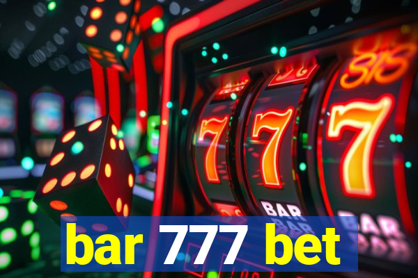 bar 777 bet